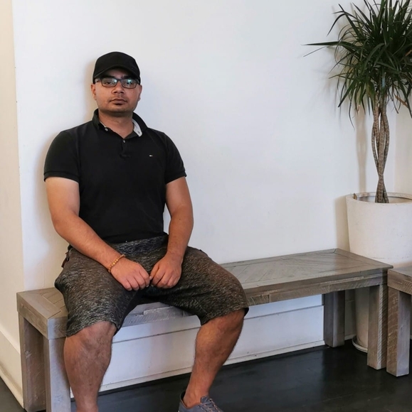Meet your Posher, Ahmed - Picture 1 of 1